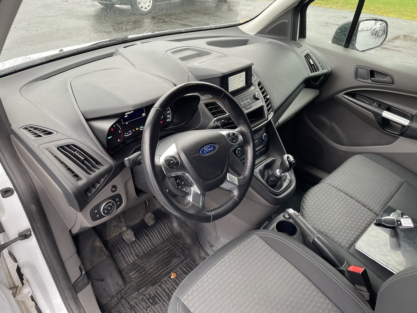 FORD Transit Connect 2019