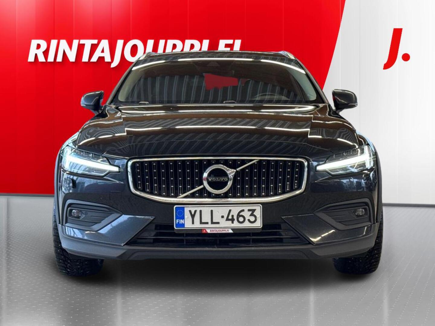 VOLVO V60 Cross Country 2022
