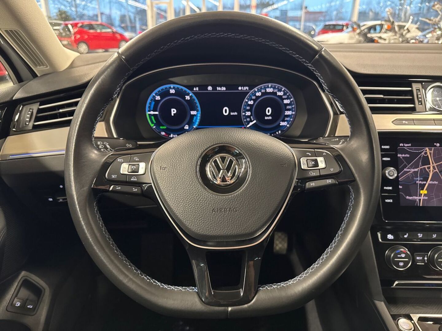 VOLKSWAGEN Passat 2018