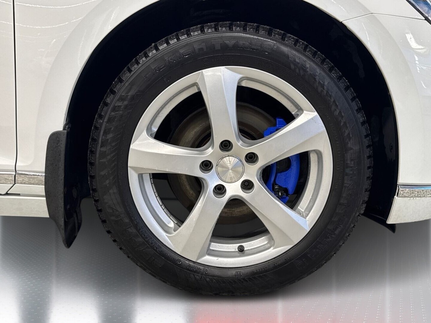 VOLKSWAGEN Passat 2018