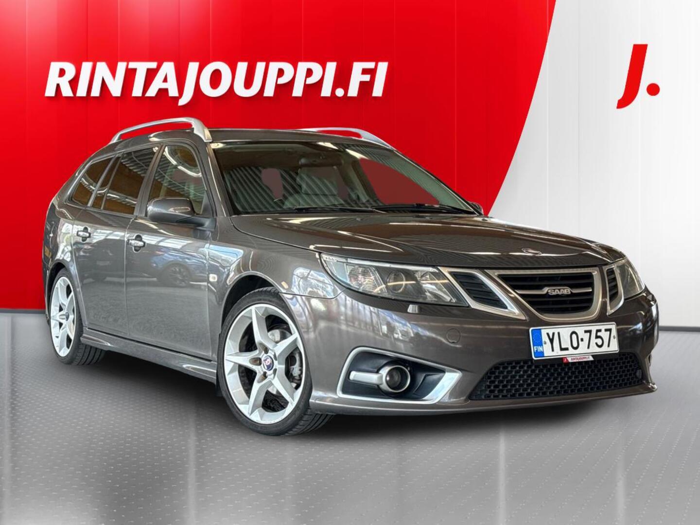 SAAB 9-3 2007