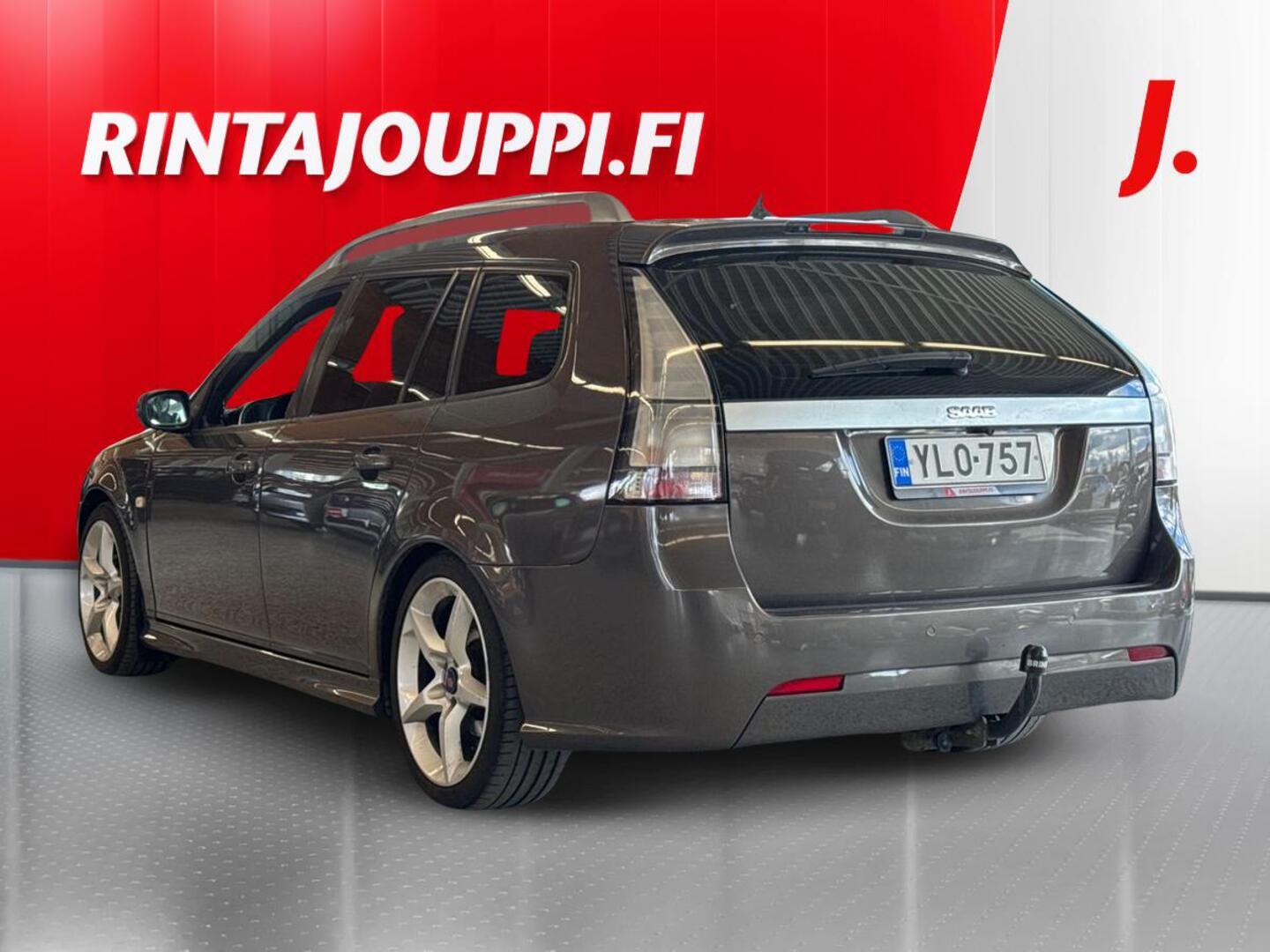 SAAB 9-3 2007