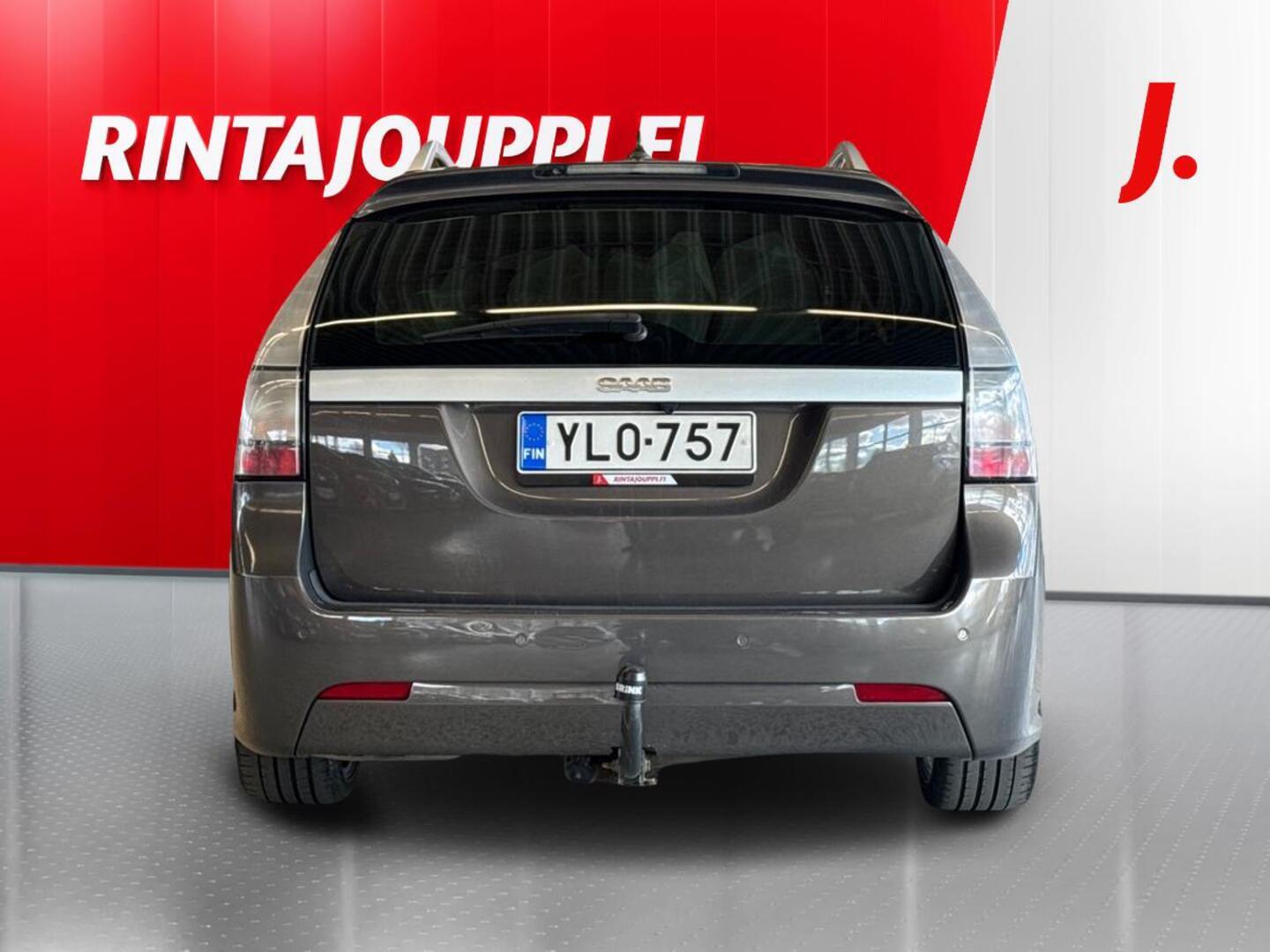 SAAB 9-3 2007