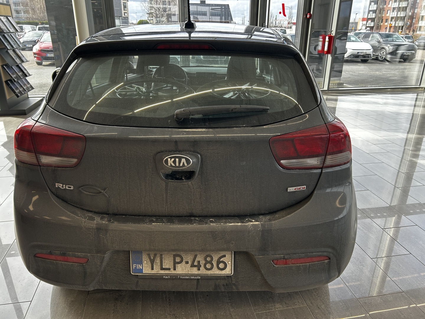KIA Rio 2020