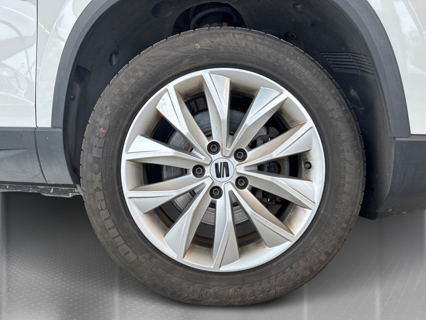 SEAT Ateca 2023