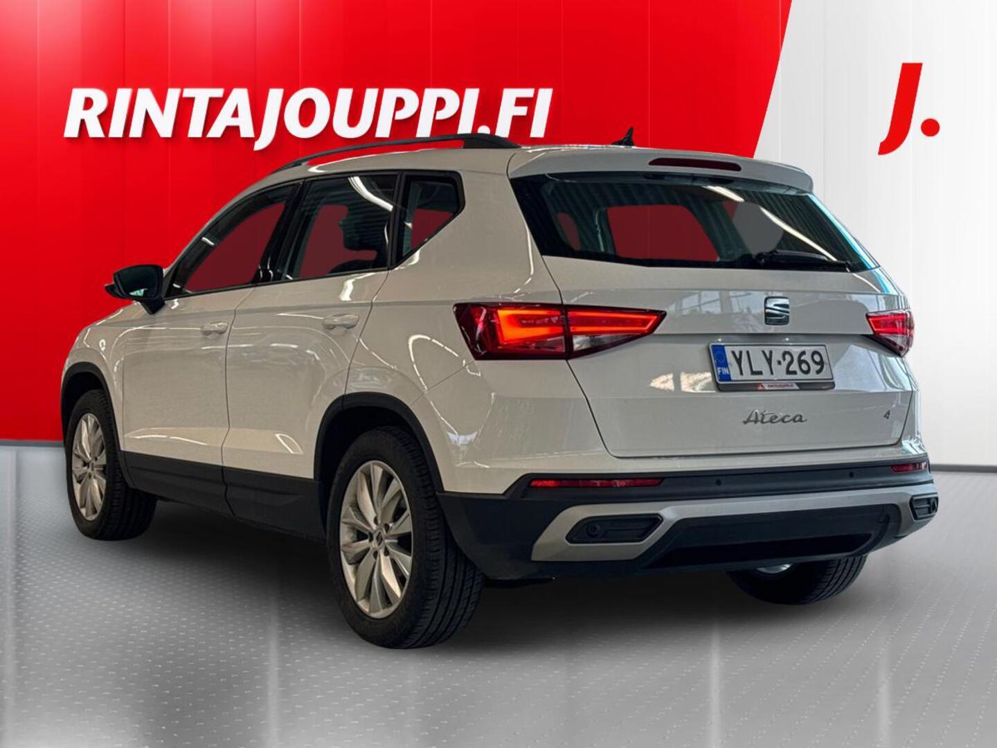 SEAT Ateca 2023
