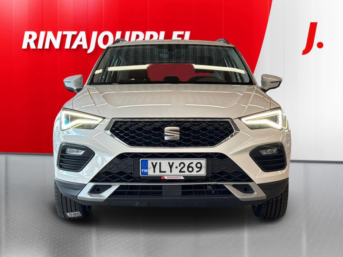 SEAT Ateca 2023