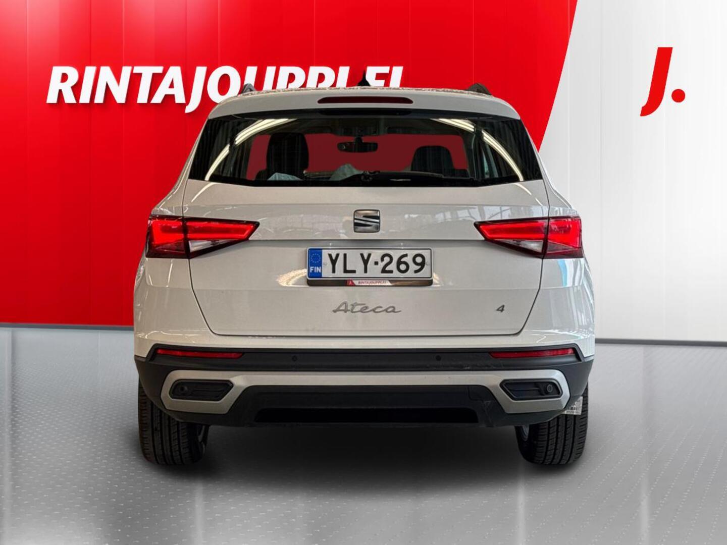 SEAT Ateca 2023