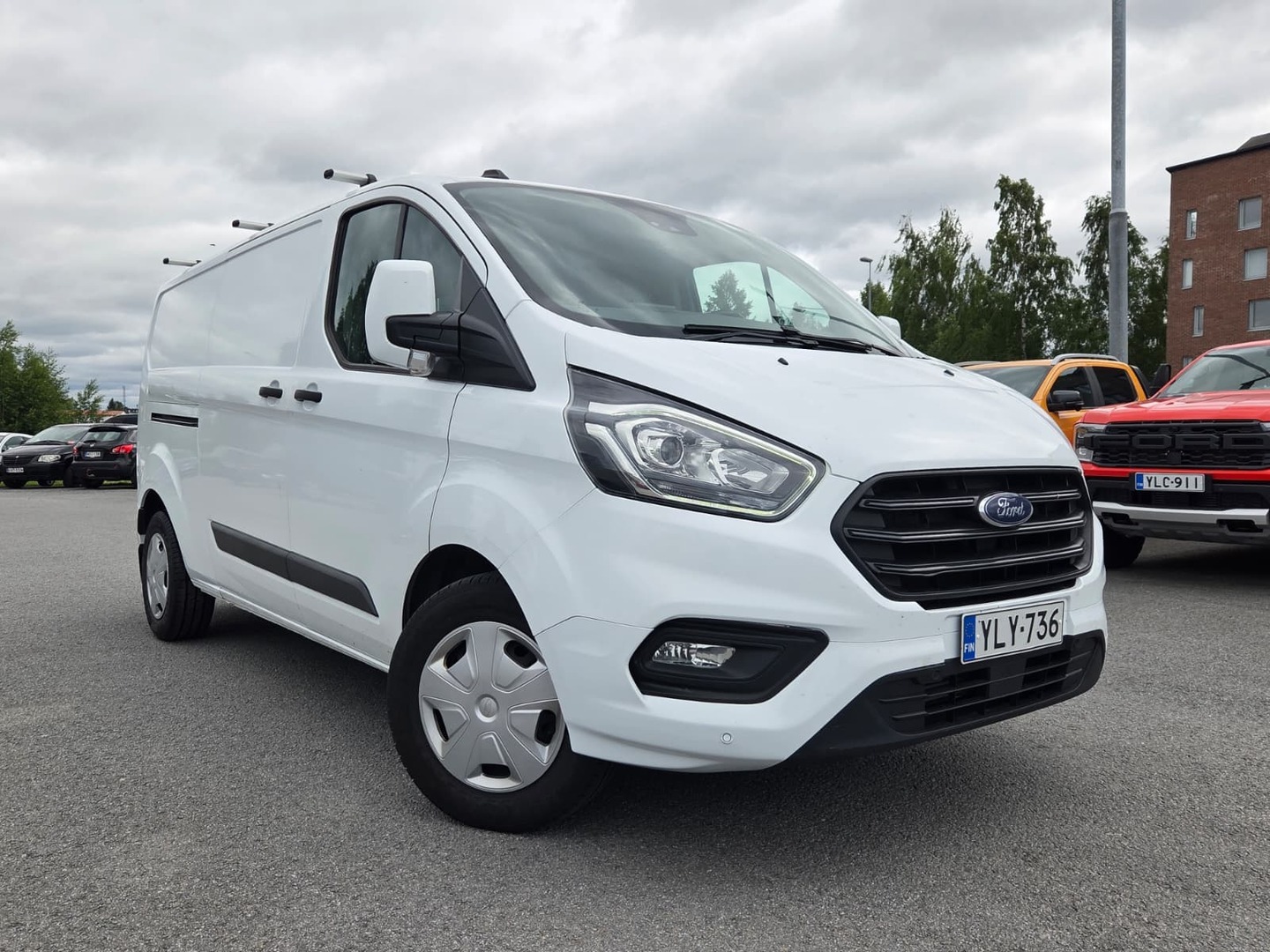 FORD Transit Custom 2023
