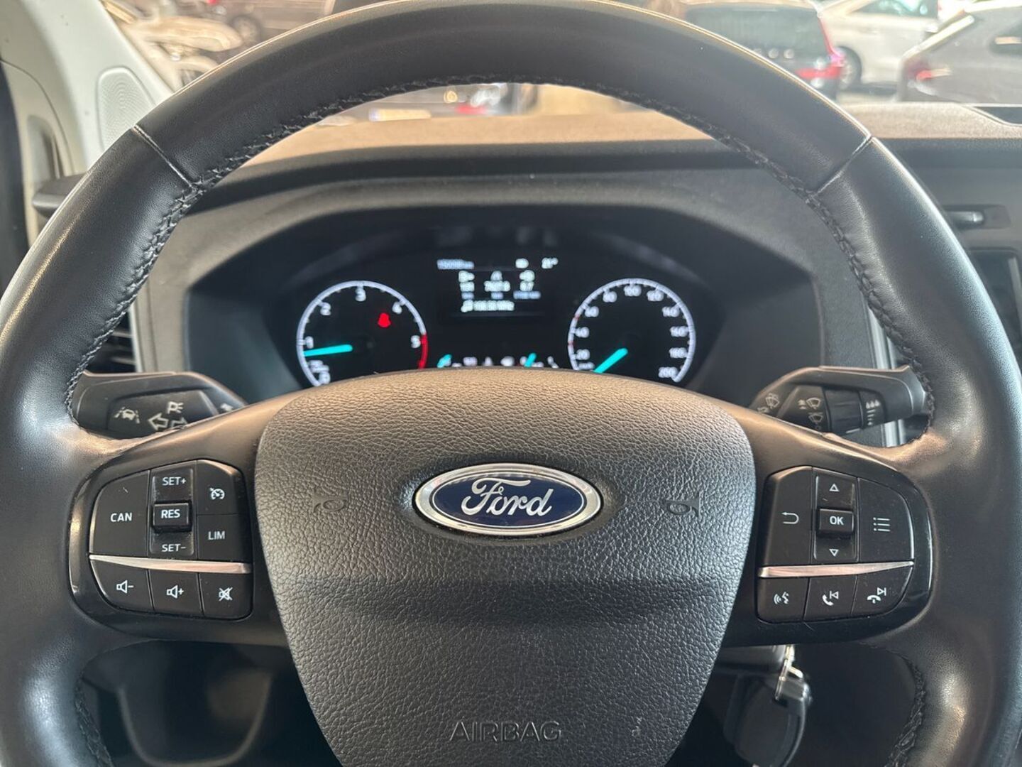 FORD Transit Custom 15
