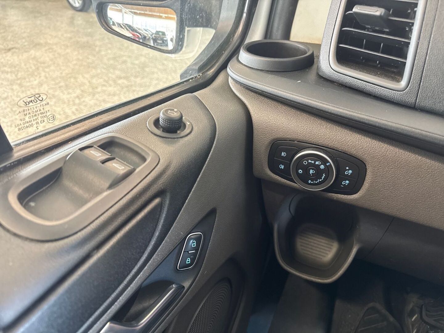 FORD Transit Custom 17