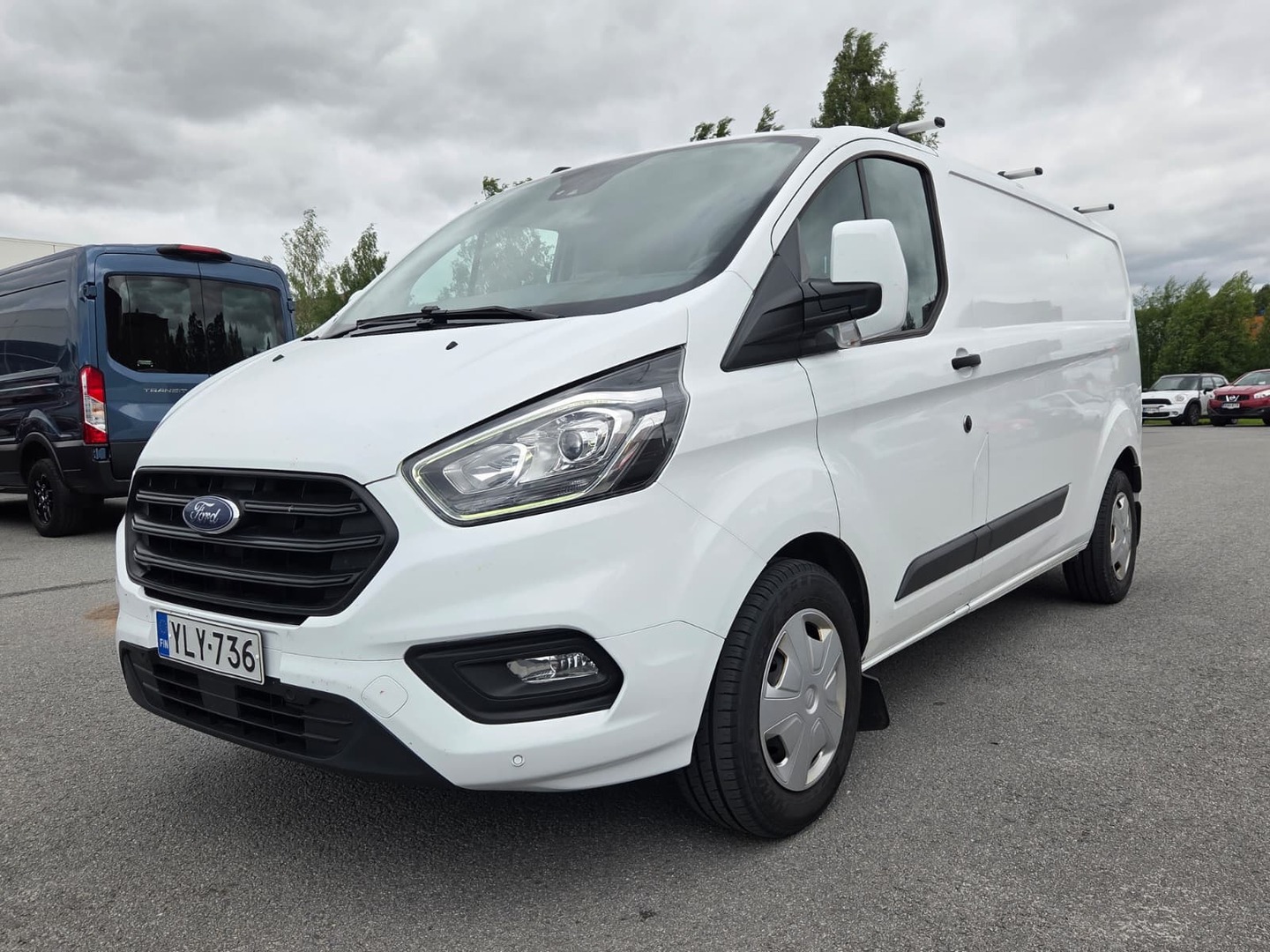 FORD Transit Custom 2023