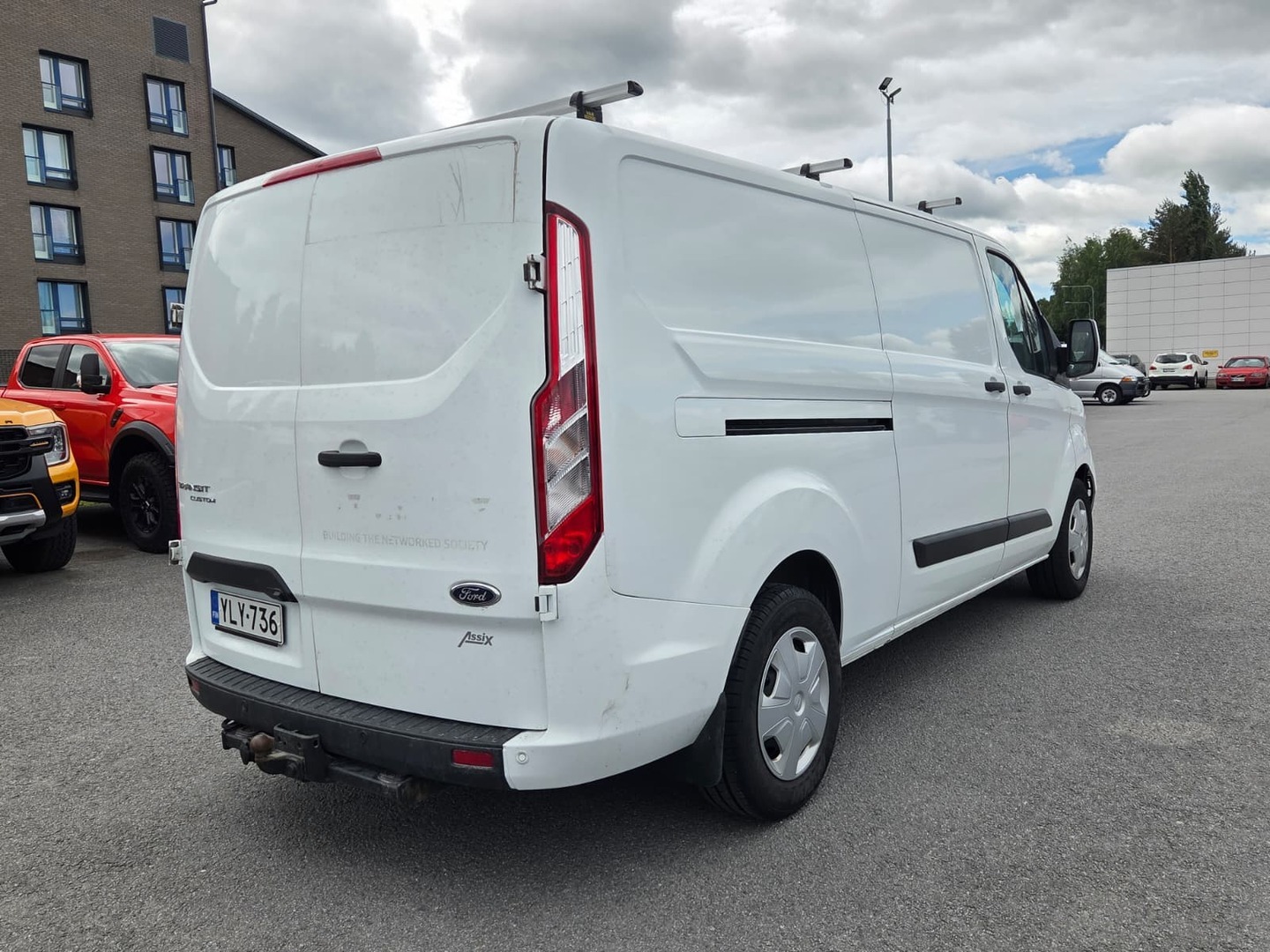 FORD Transit Custom 2023