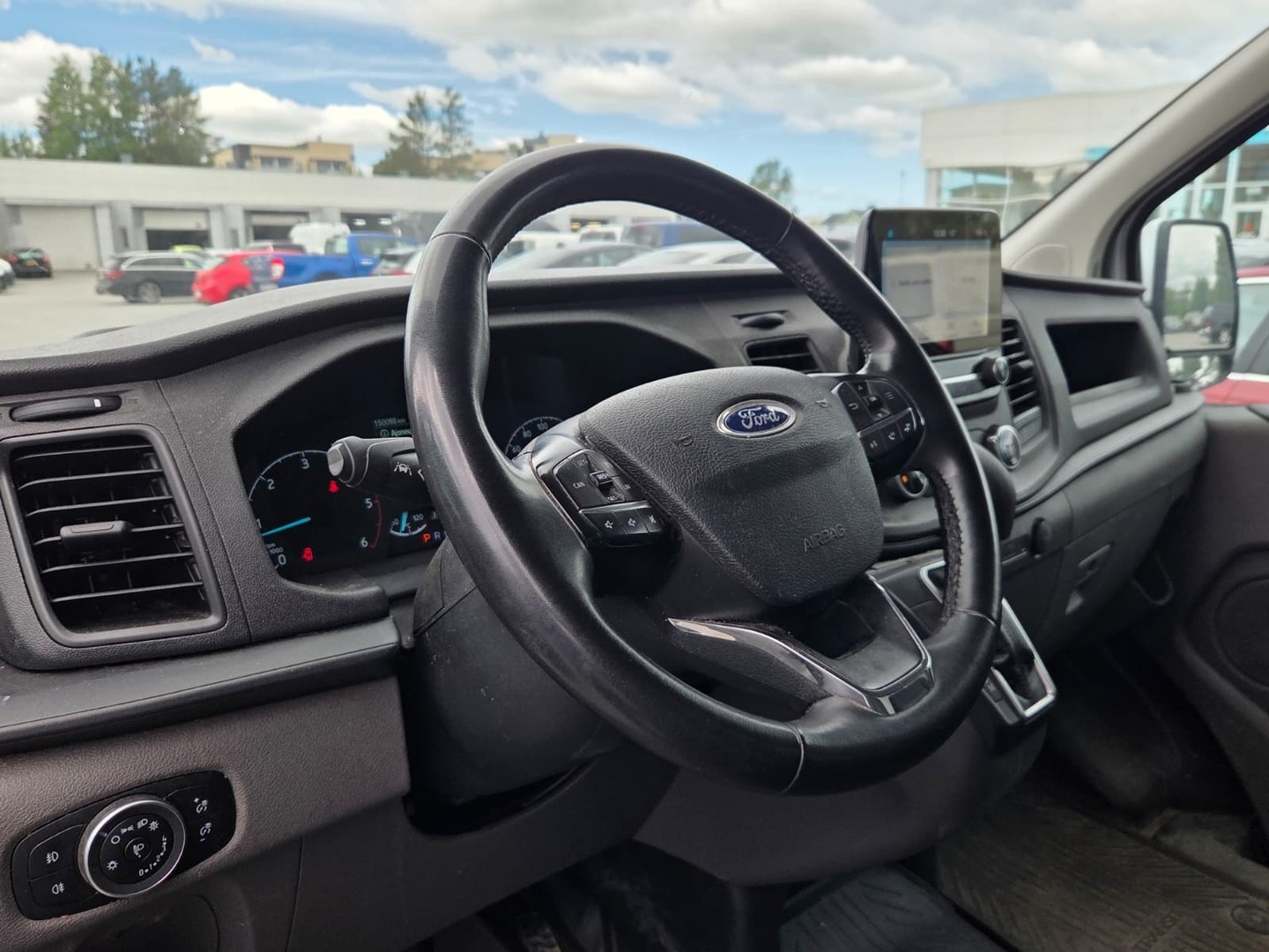 FORD Transit Custom 2023
