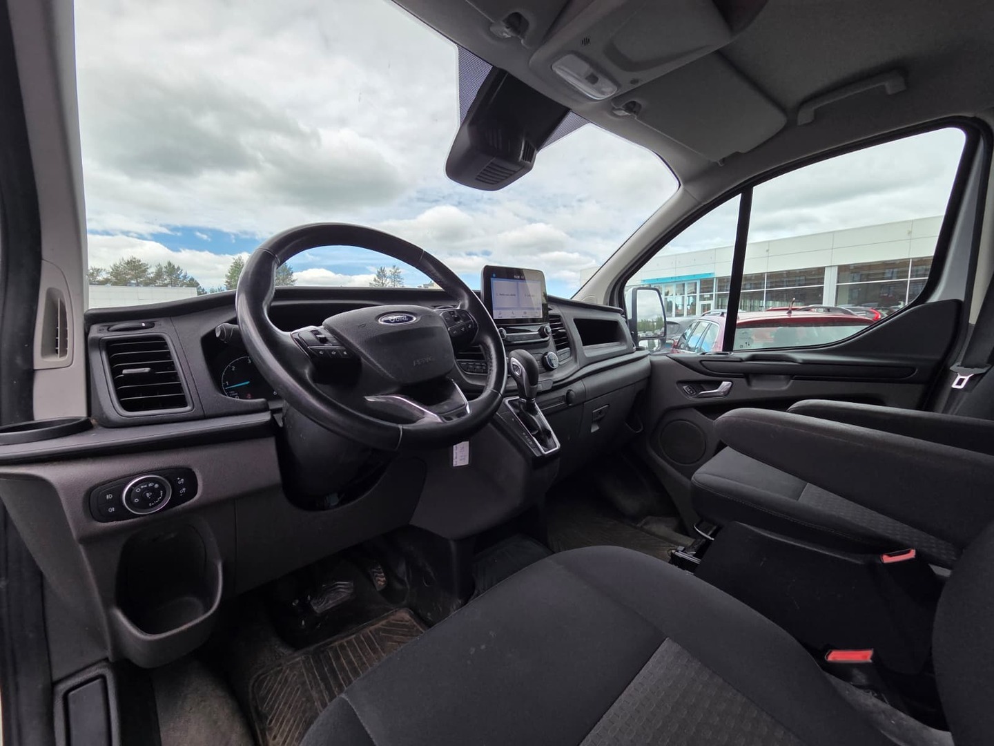 FORD Transit Custom 2023