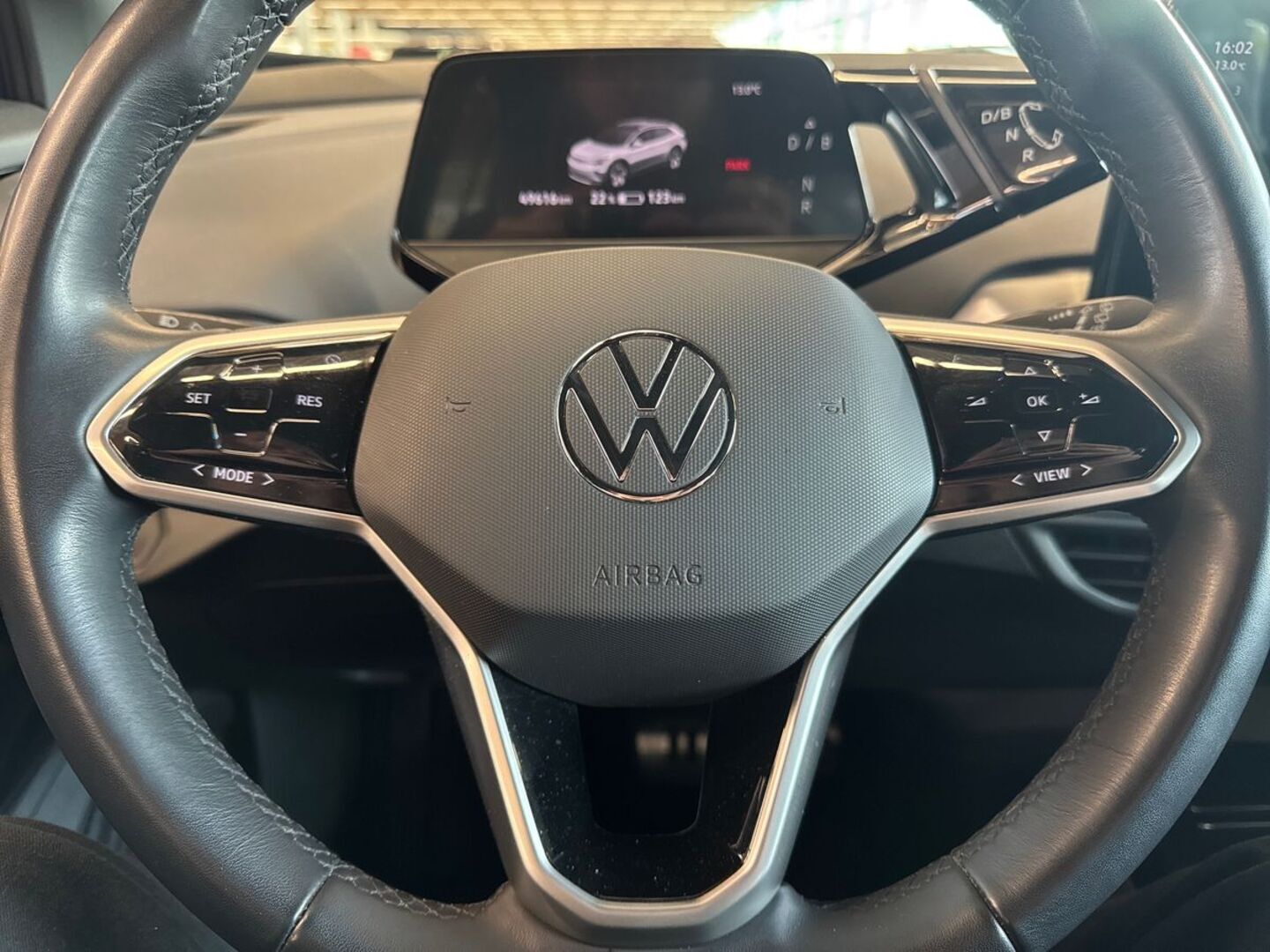 VOLKSWAGEN ID.4 2023