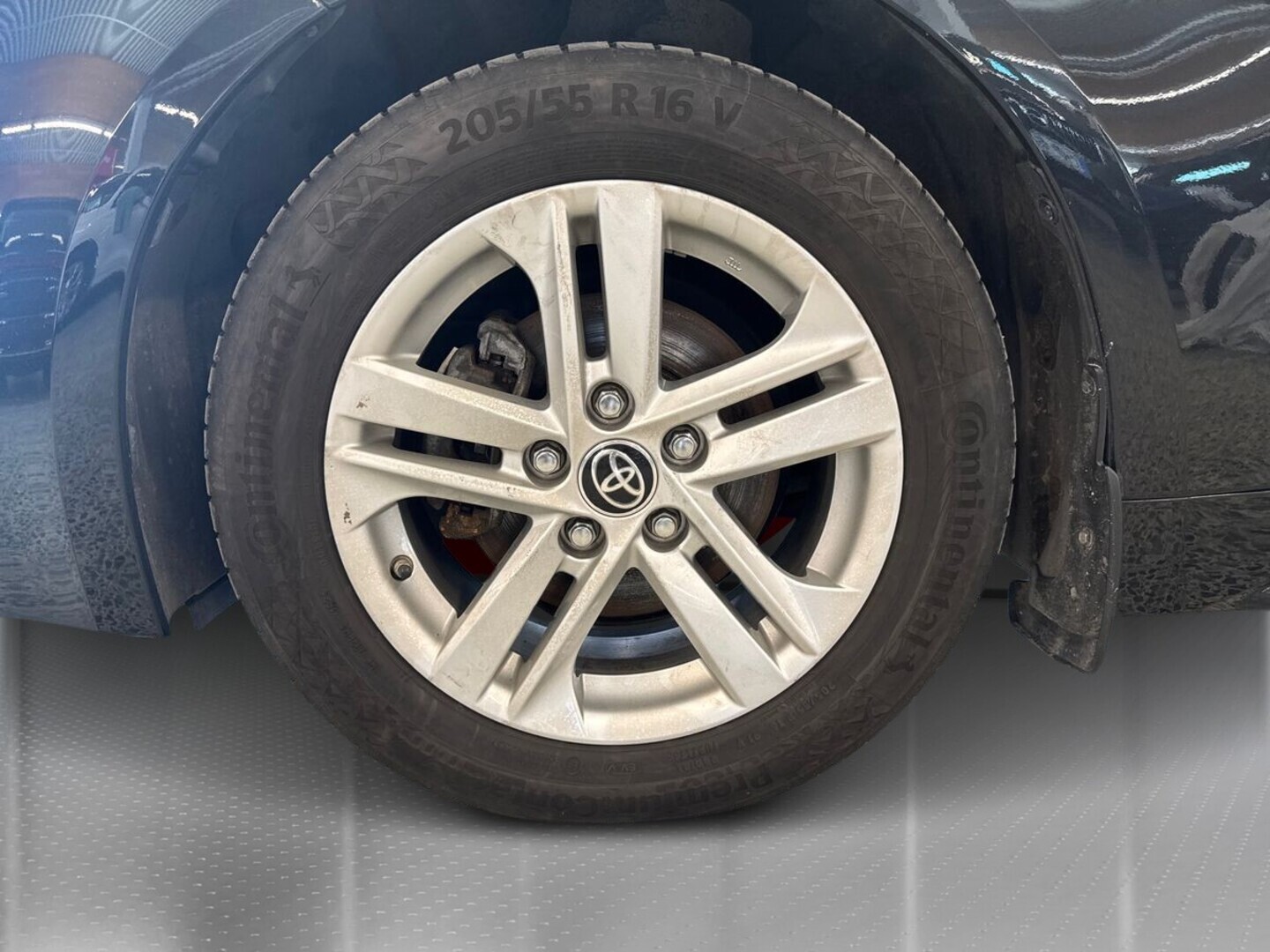 TOYOTA Corolla 2023