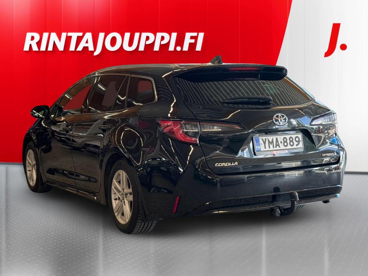 TOYOTA Corolla 2023