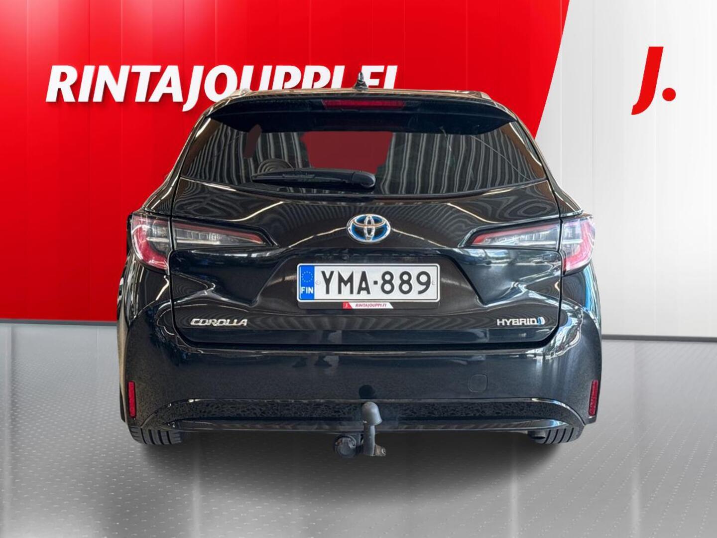 TOYOTA Corolla 2023