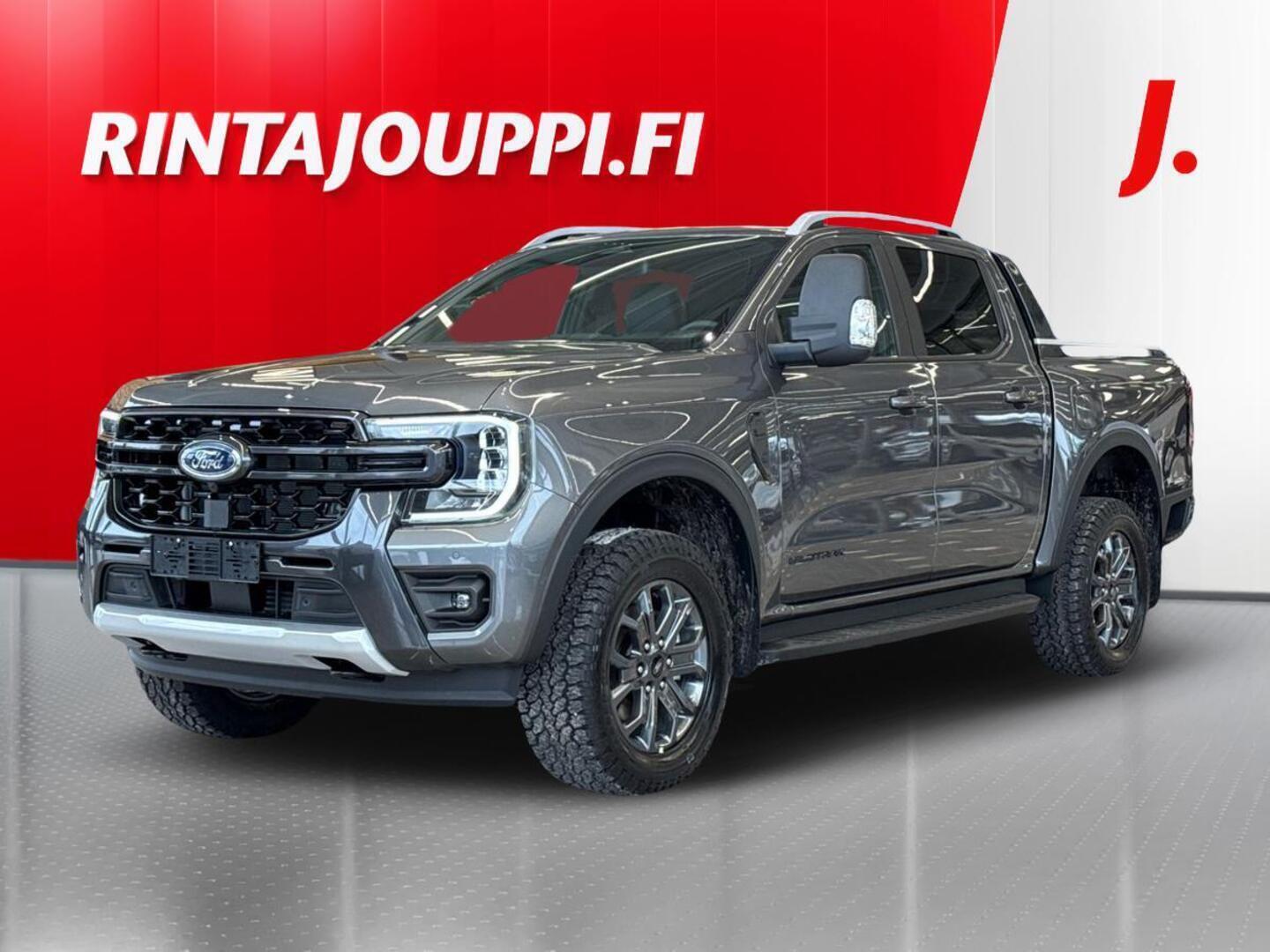 FORD Ranger 3
