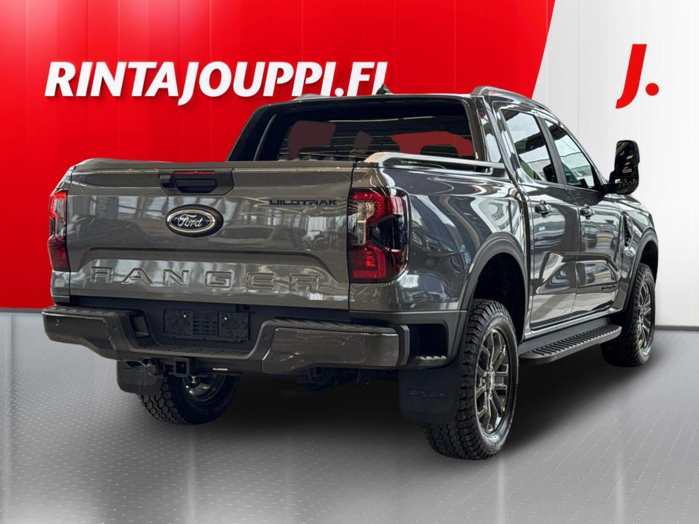FORD Ranger 4