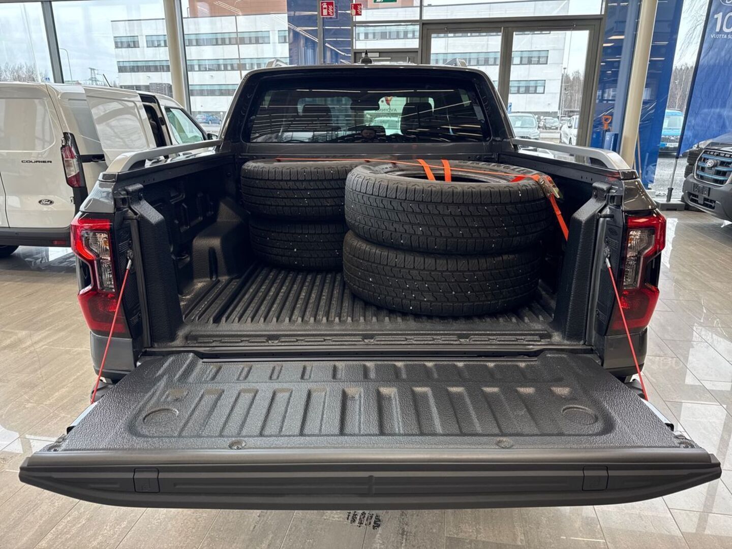 FORD Ranger 6