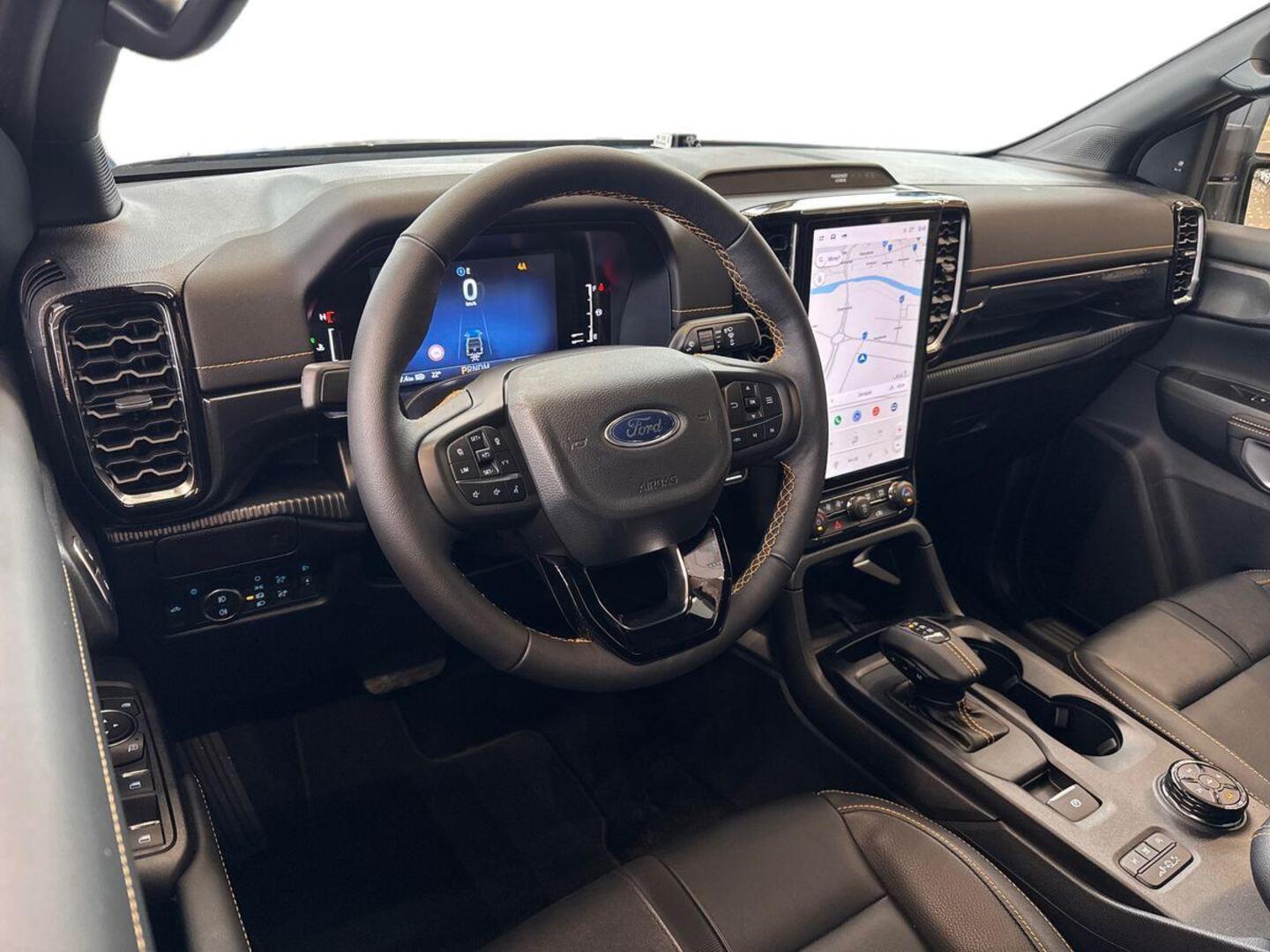 FORD Ranger 8