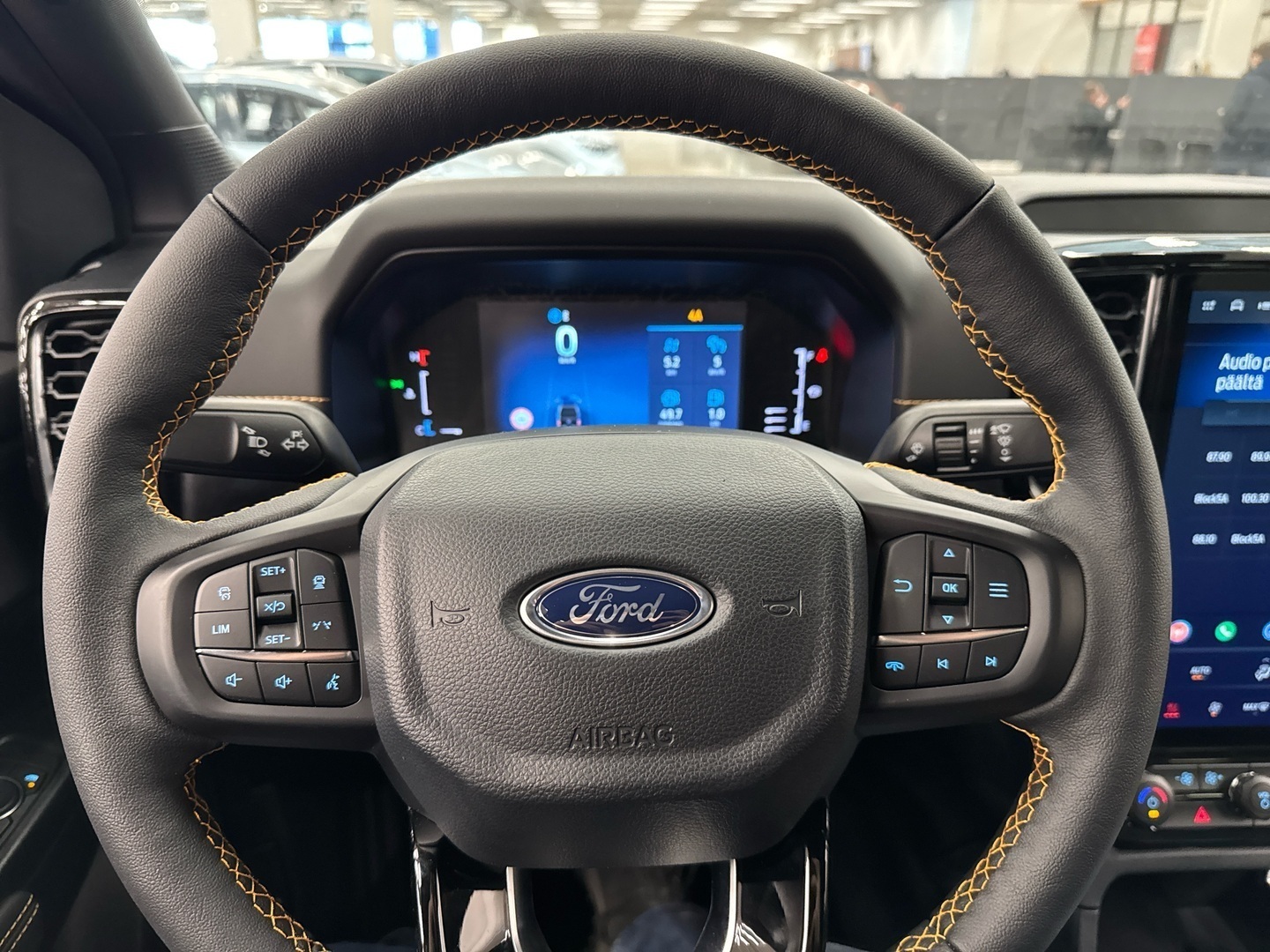 FORD Ranger 9