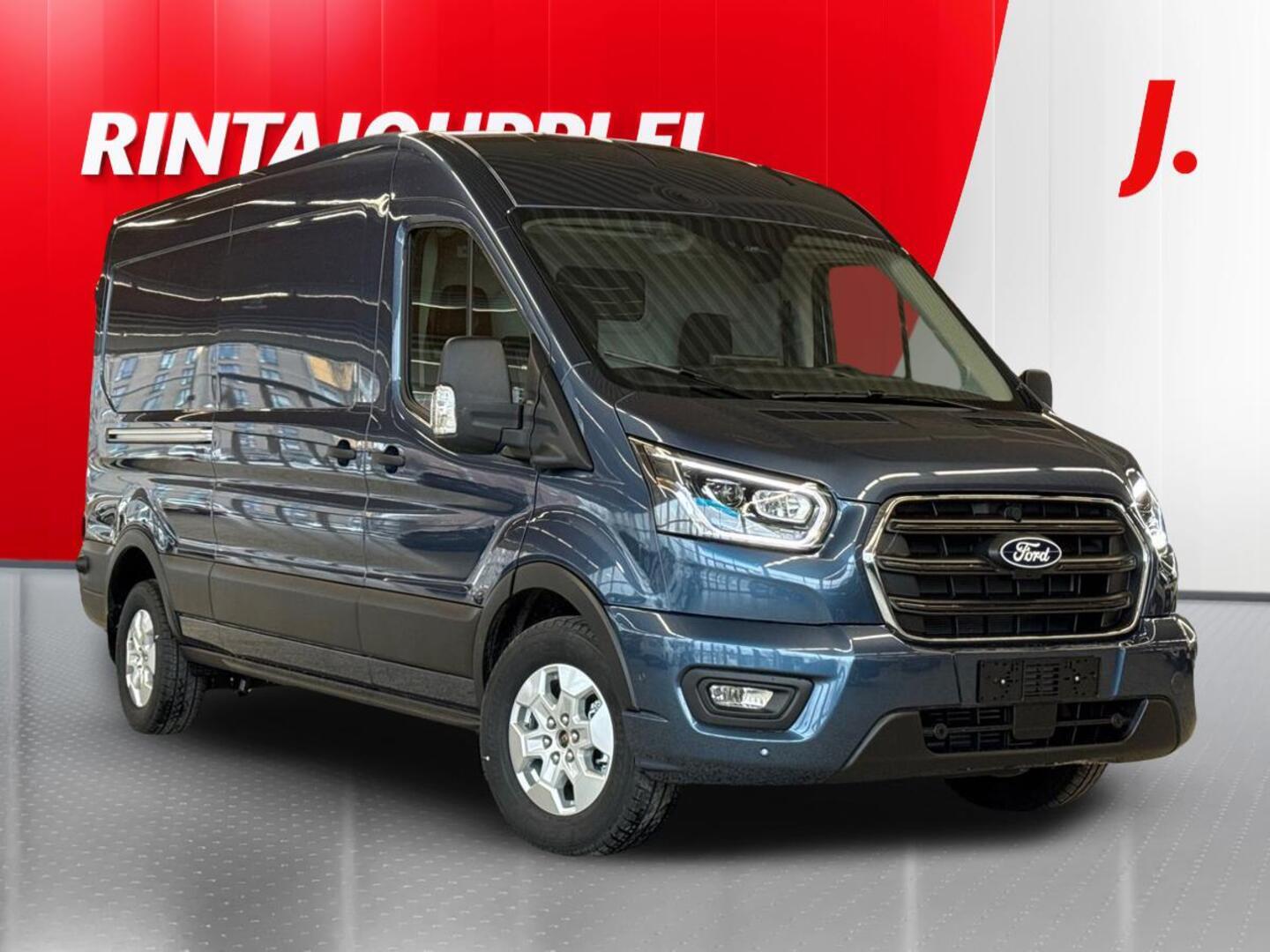 FORD Transit 2026