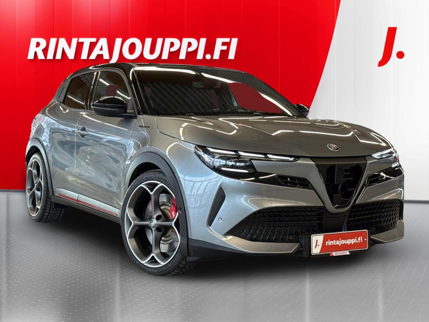 ALFA ROMEO Junior 2025
