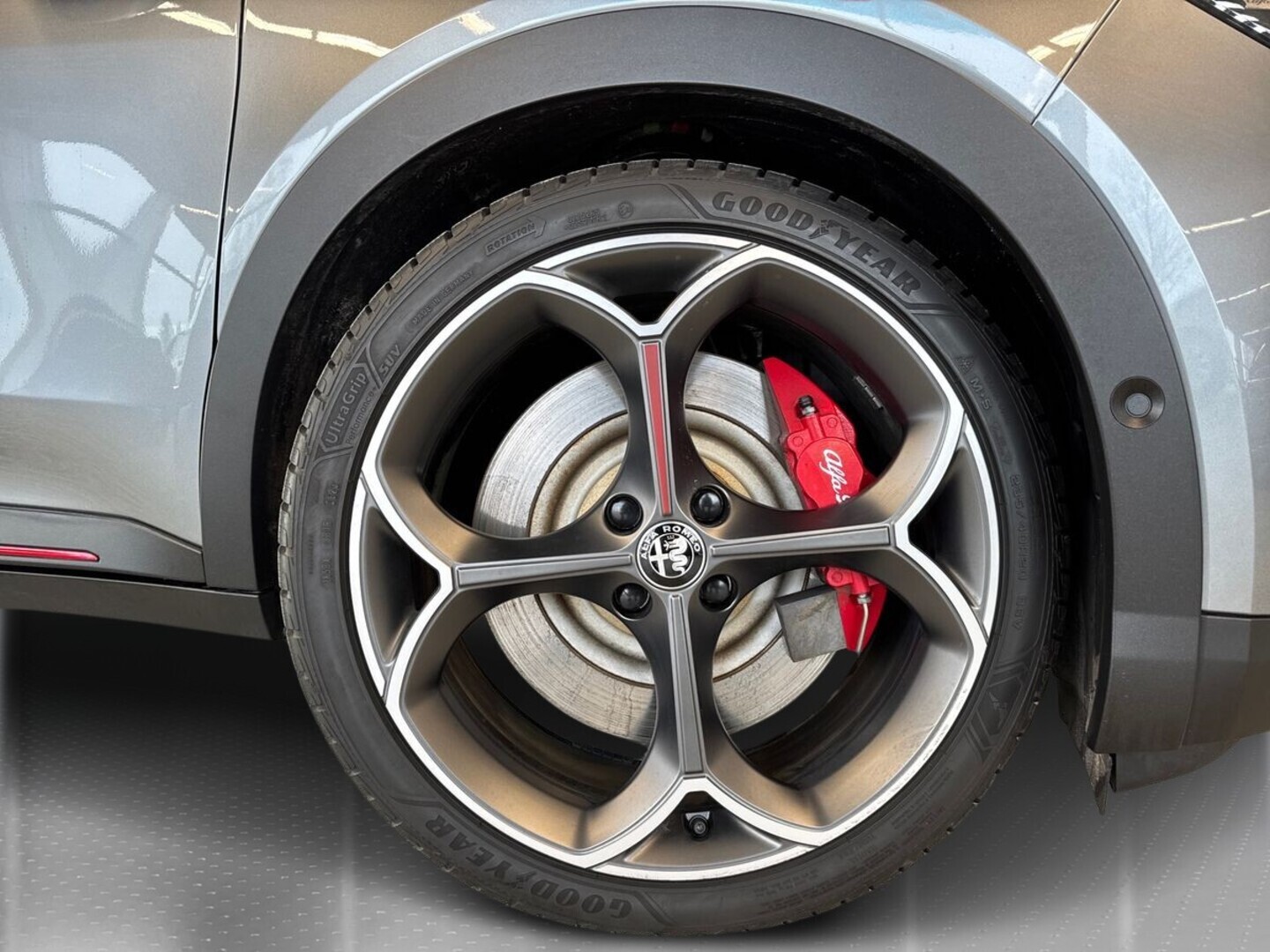 ALFA ROMEO Junior 2025