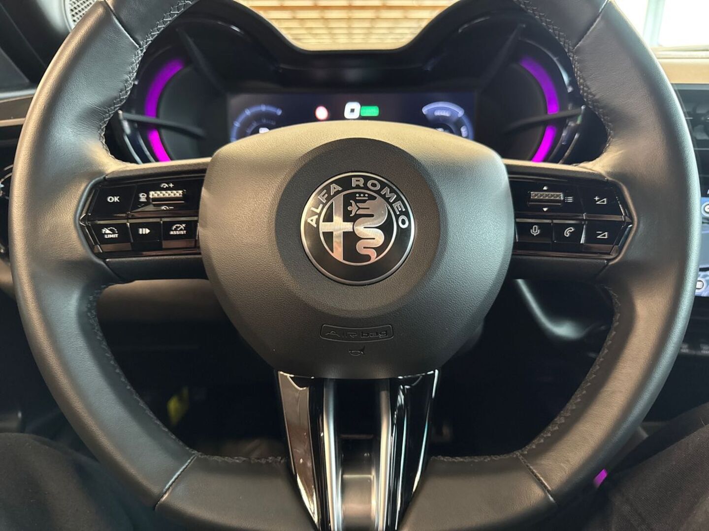 ALFA ROMEO Junior 2025