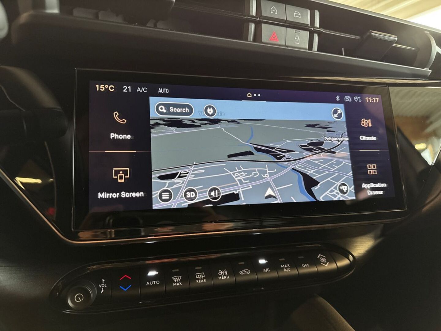 ALFA ROMEO Junior 2025