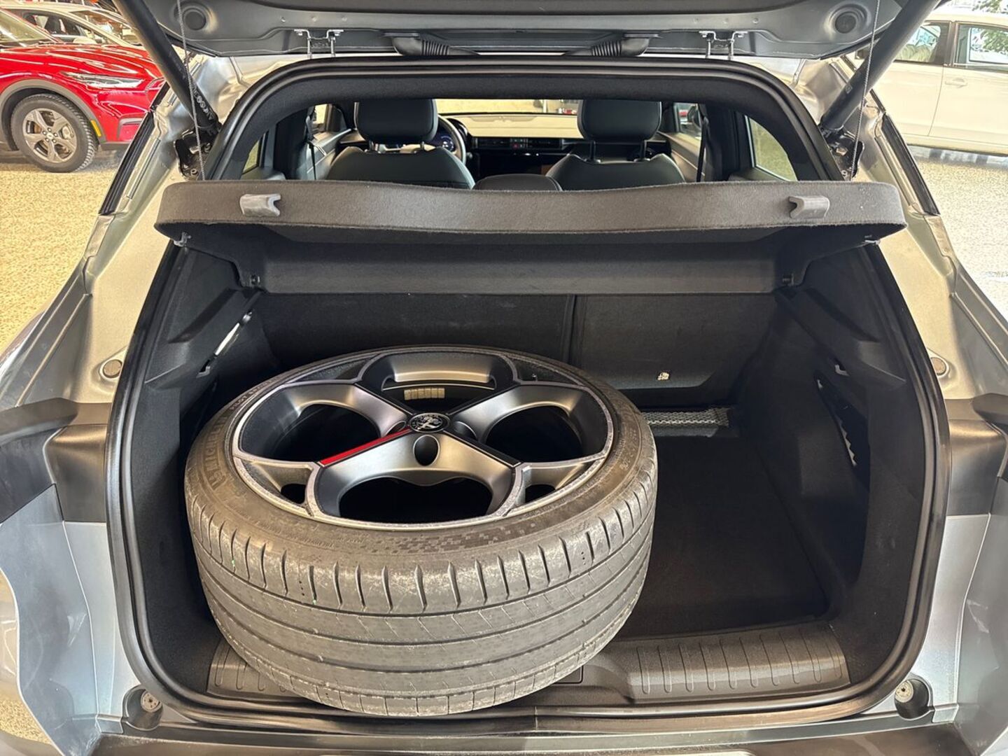 ALFA ROMEO Junior 2025