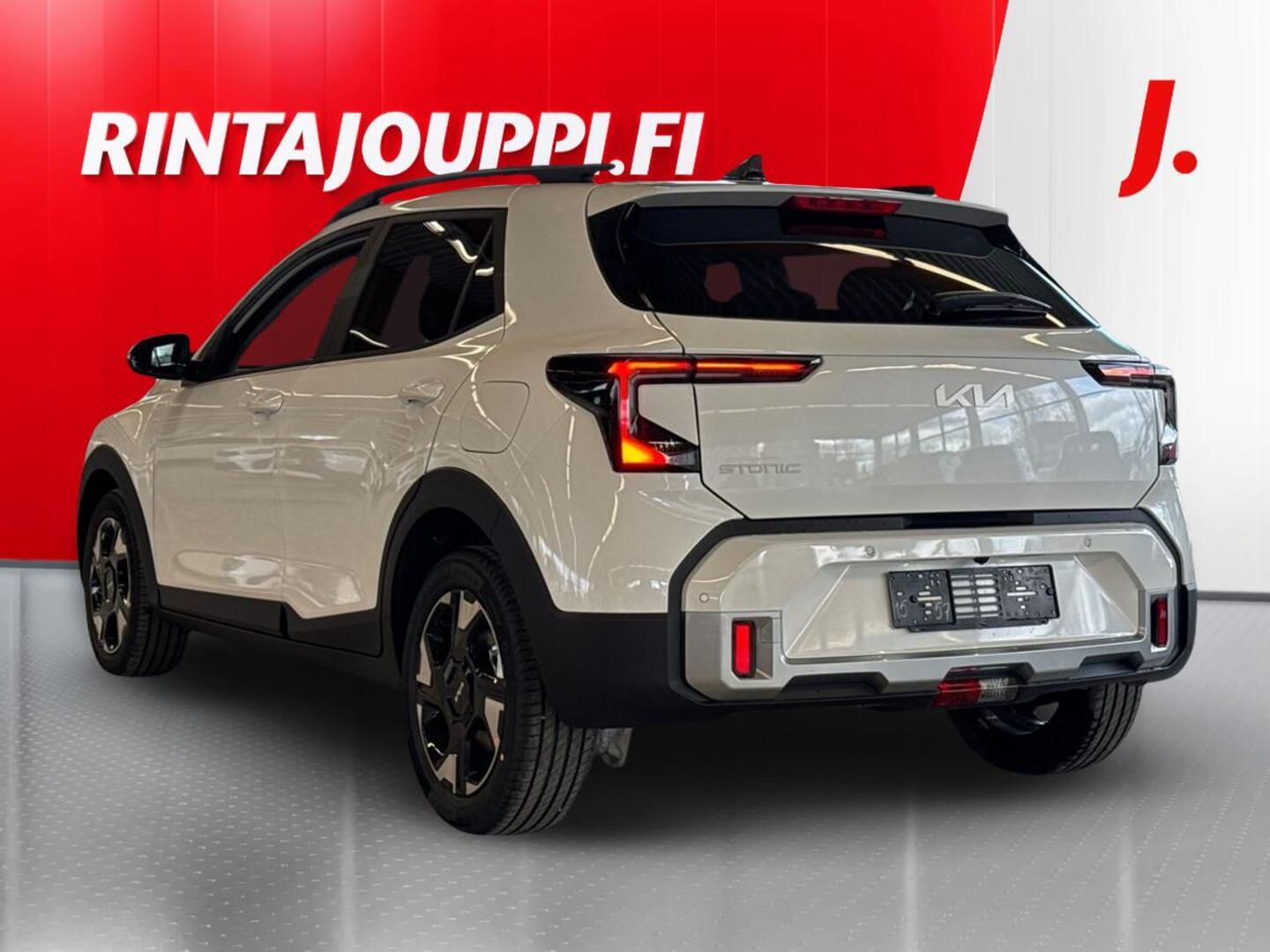 KIA Stonic 2