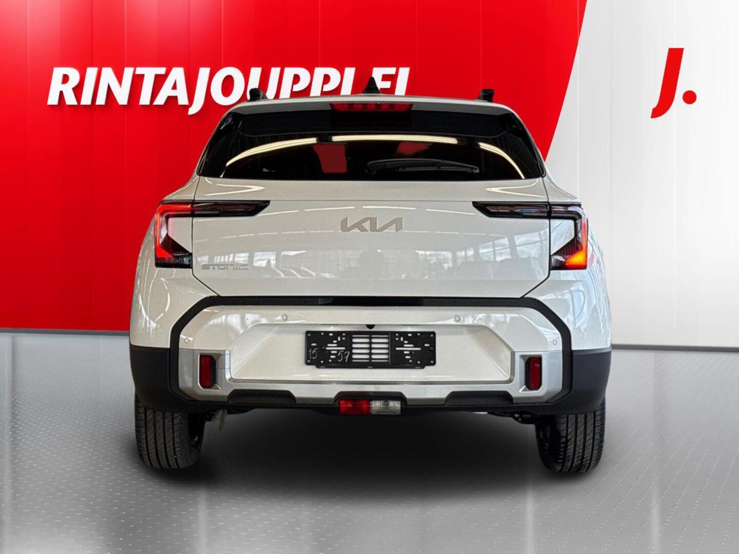 KIA Stonic 4