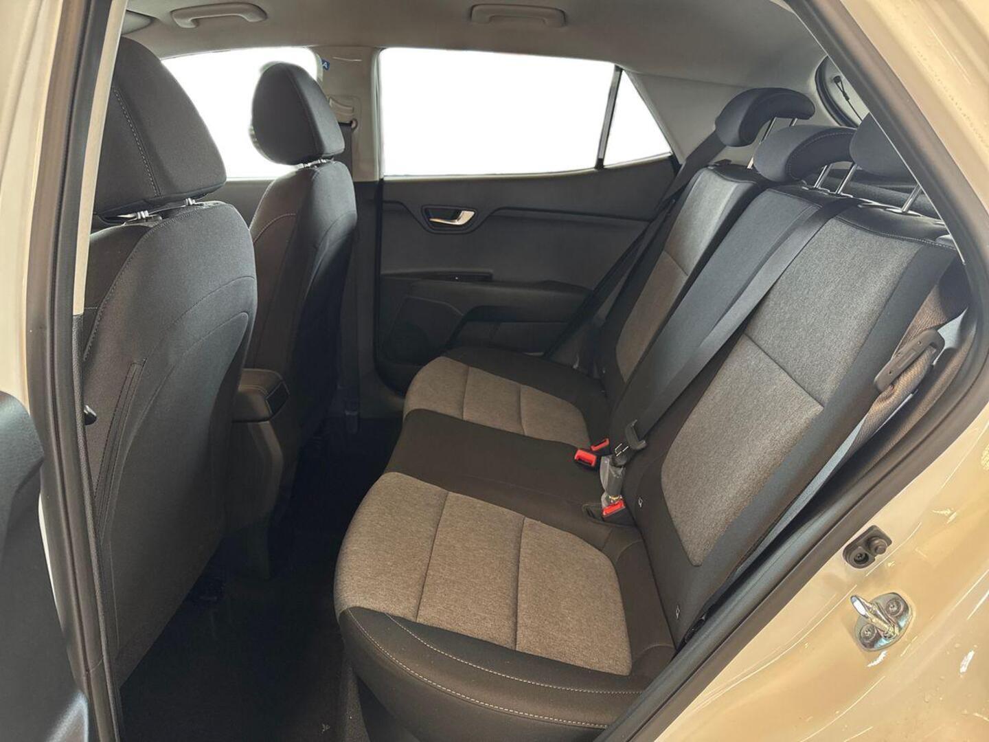 KIA Stonic 8