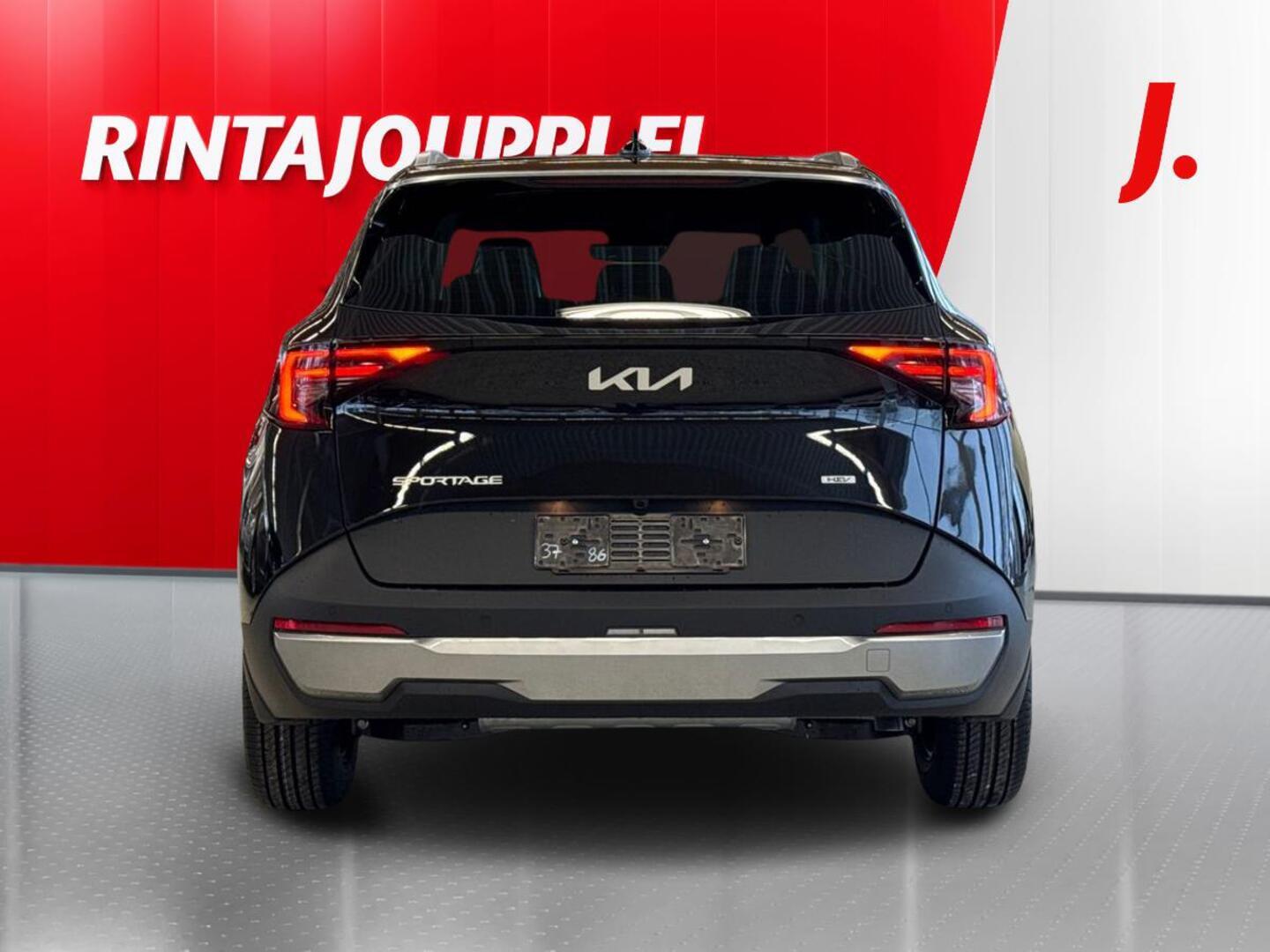KIA Sportage 2026