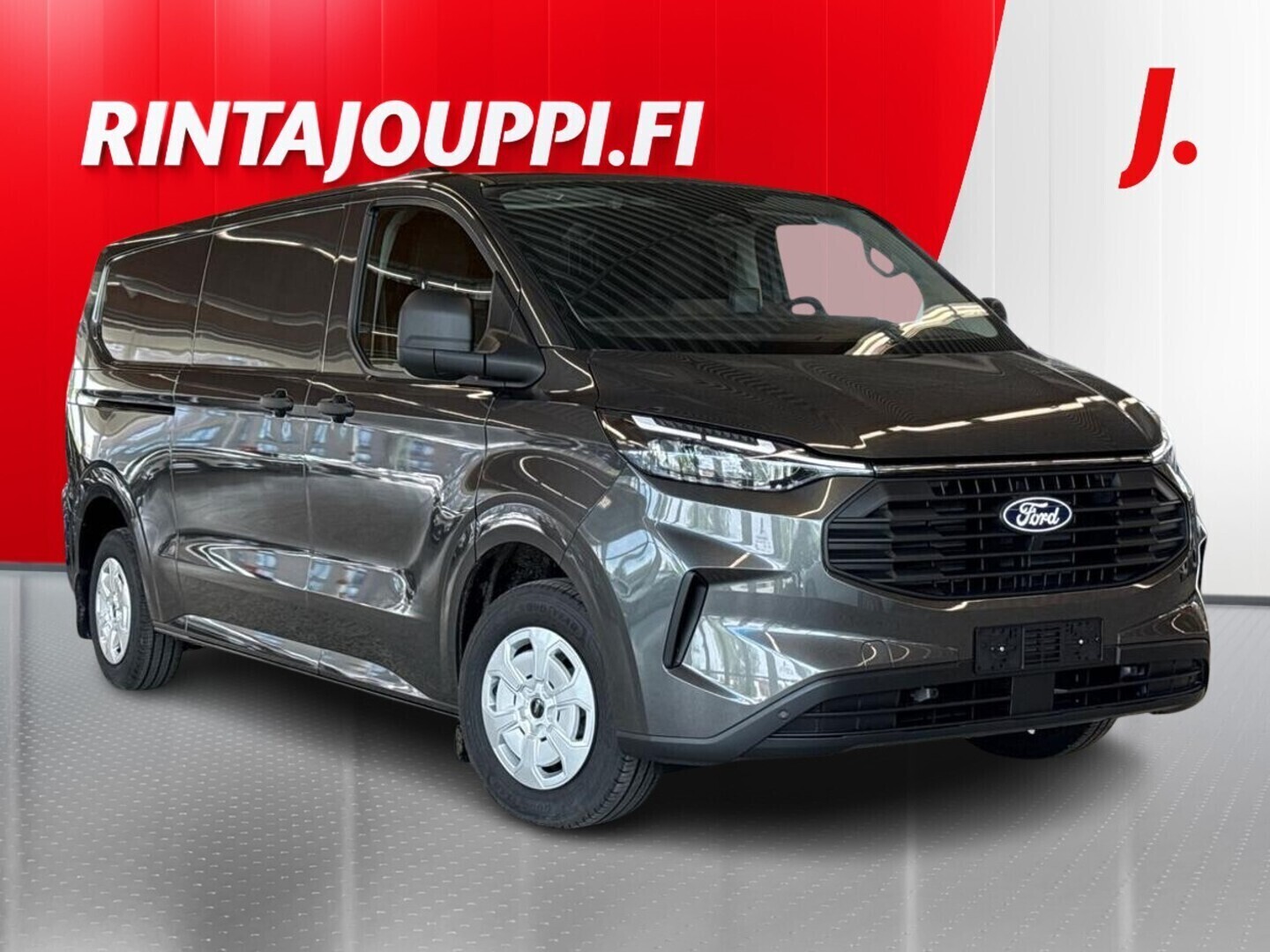 FORD Transit Custom 1