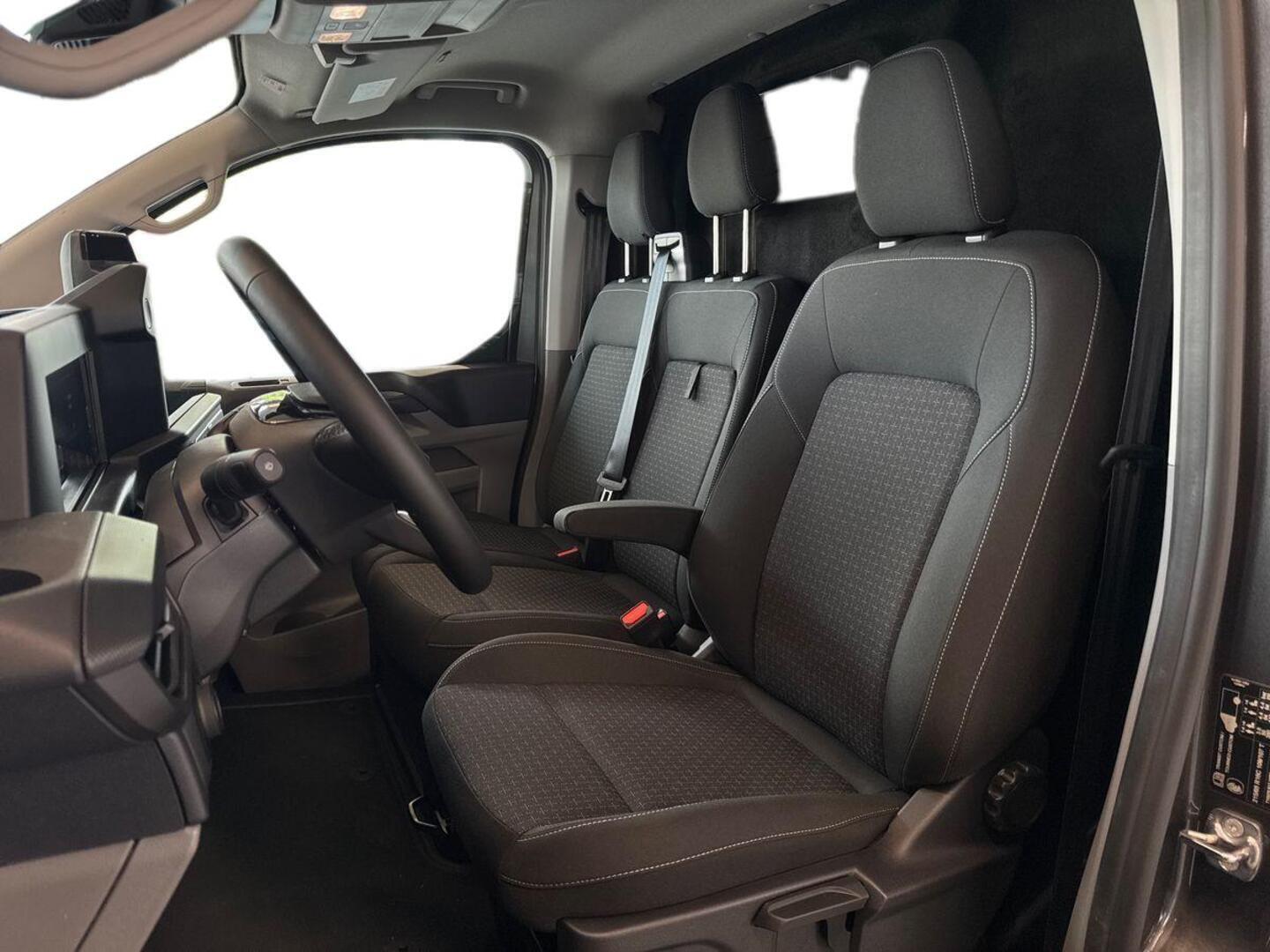 FORD Transit Custom 11