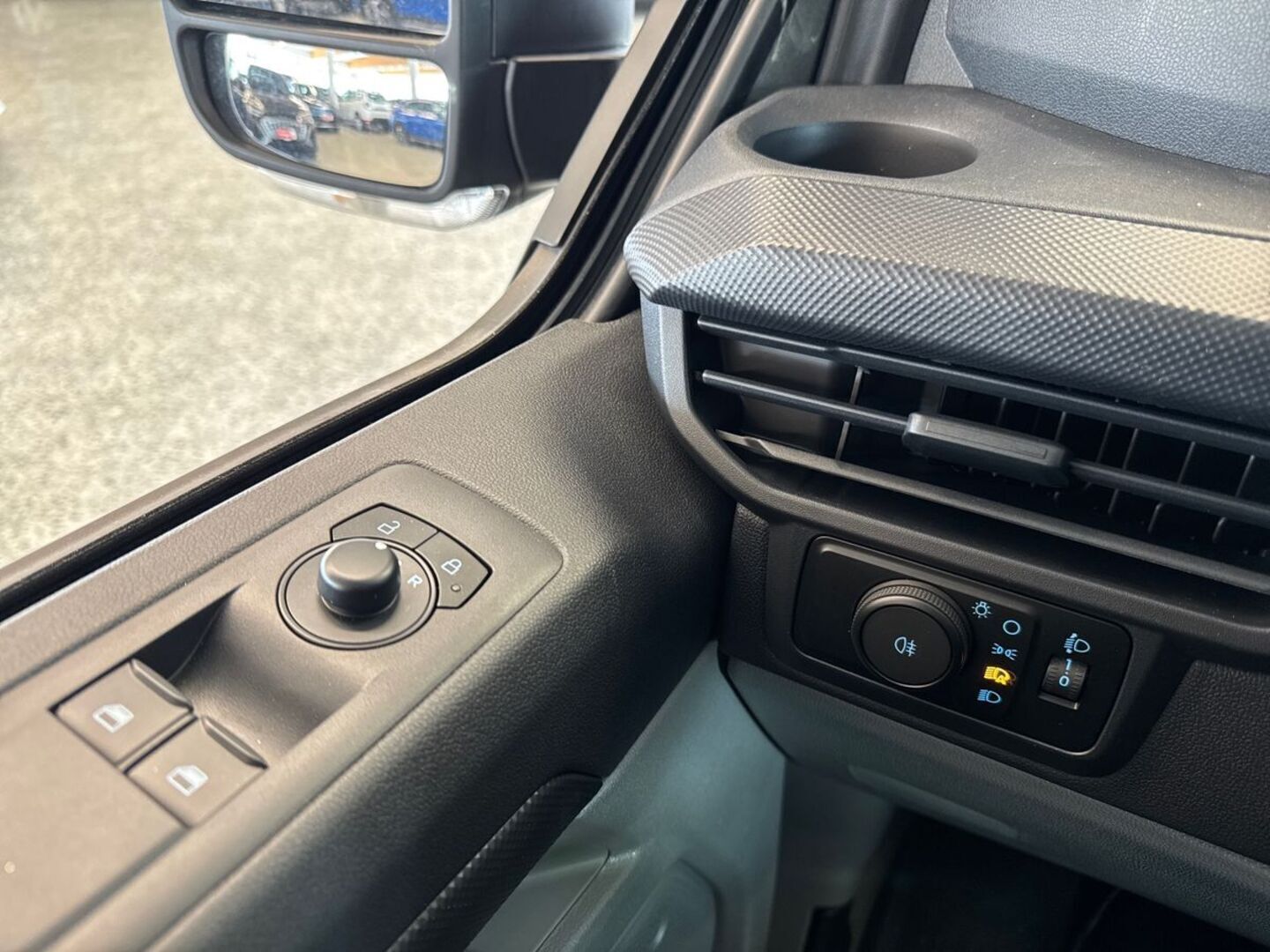 FORD Transit Custom 15