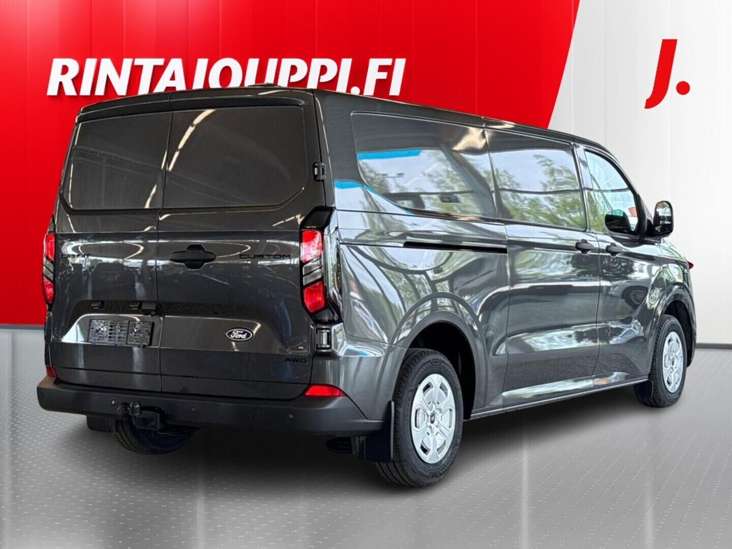 FORD Transit Custom 2