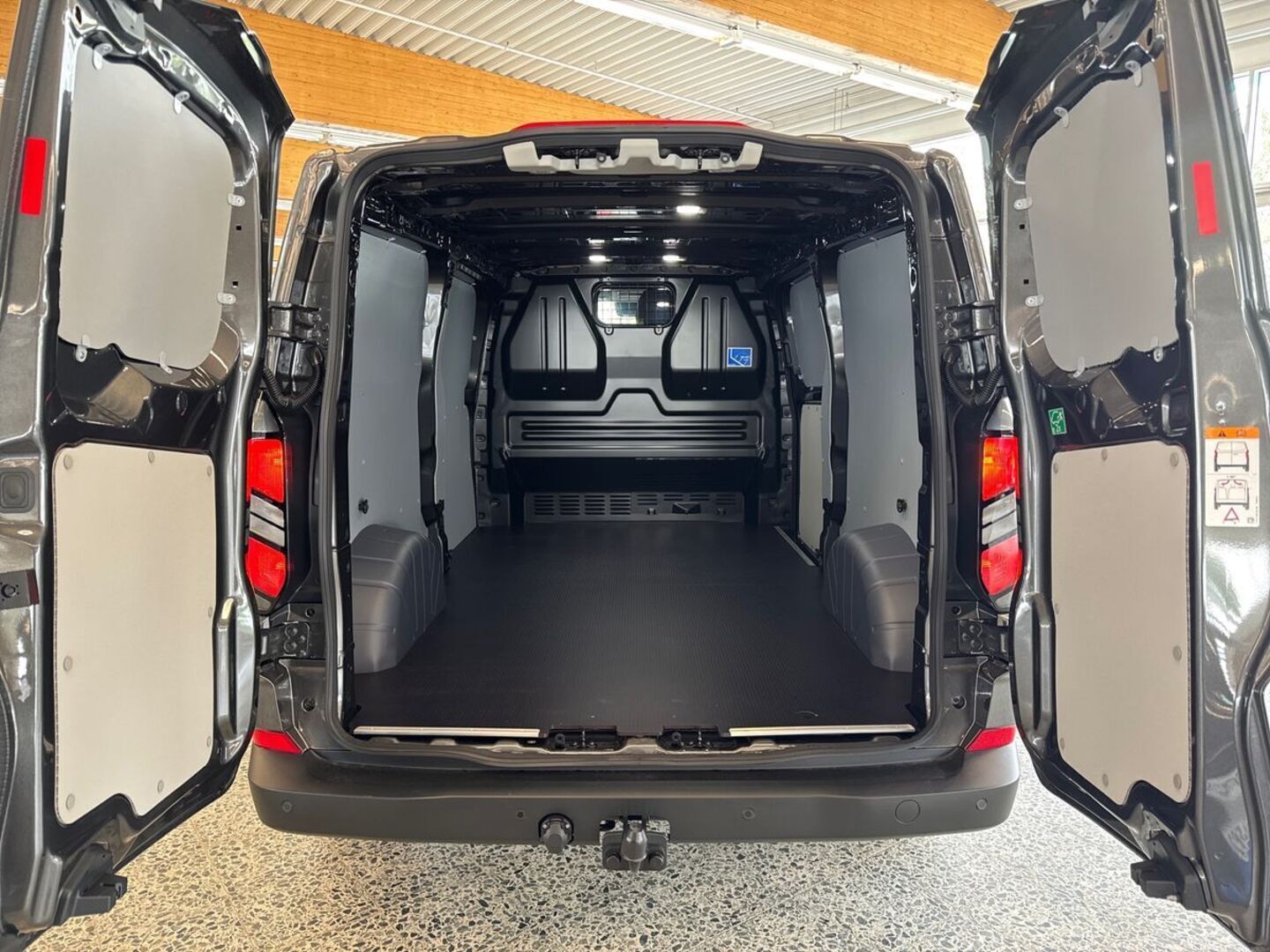 FORD Transit Custom 9