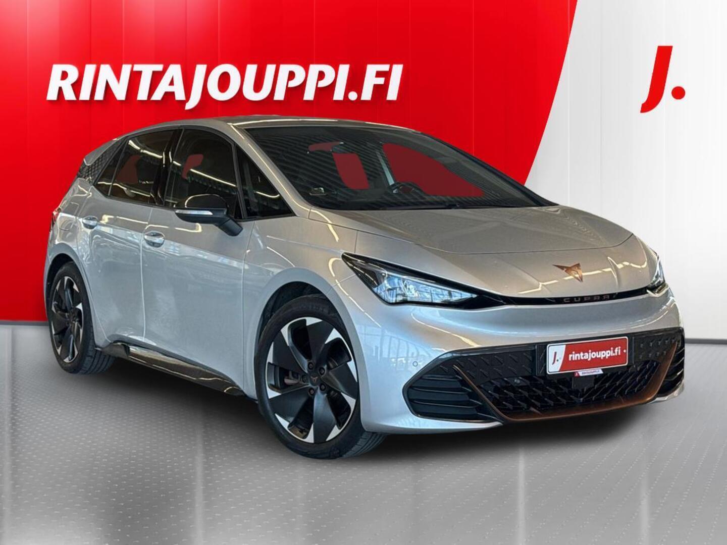 CUPRA Born 2022
