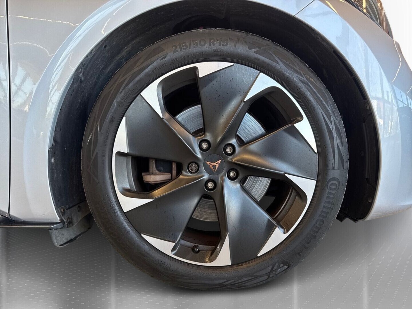 CUPRA Born 2022