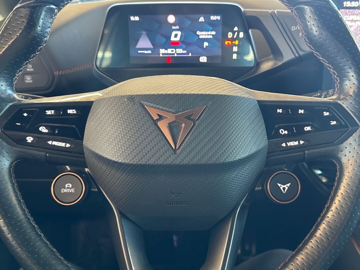CUPRA Born 2022