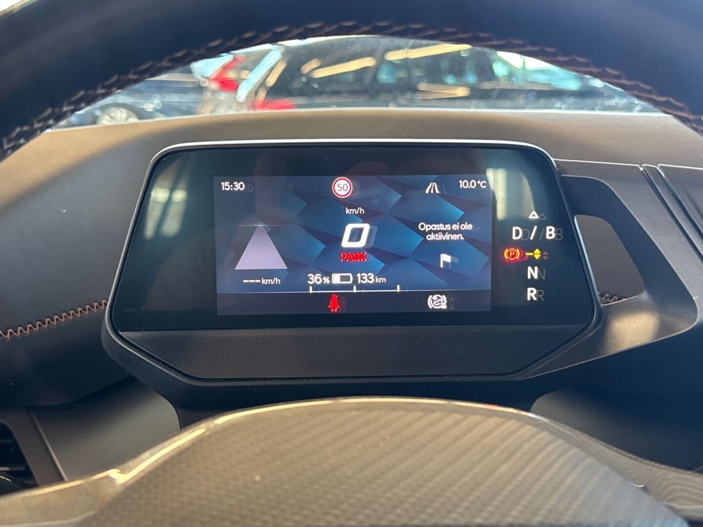 CUPRA Born 2022