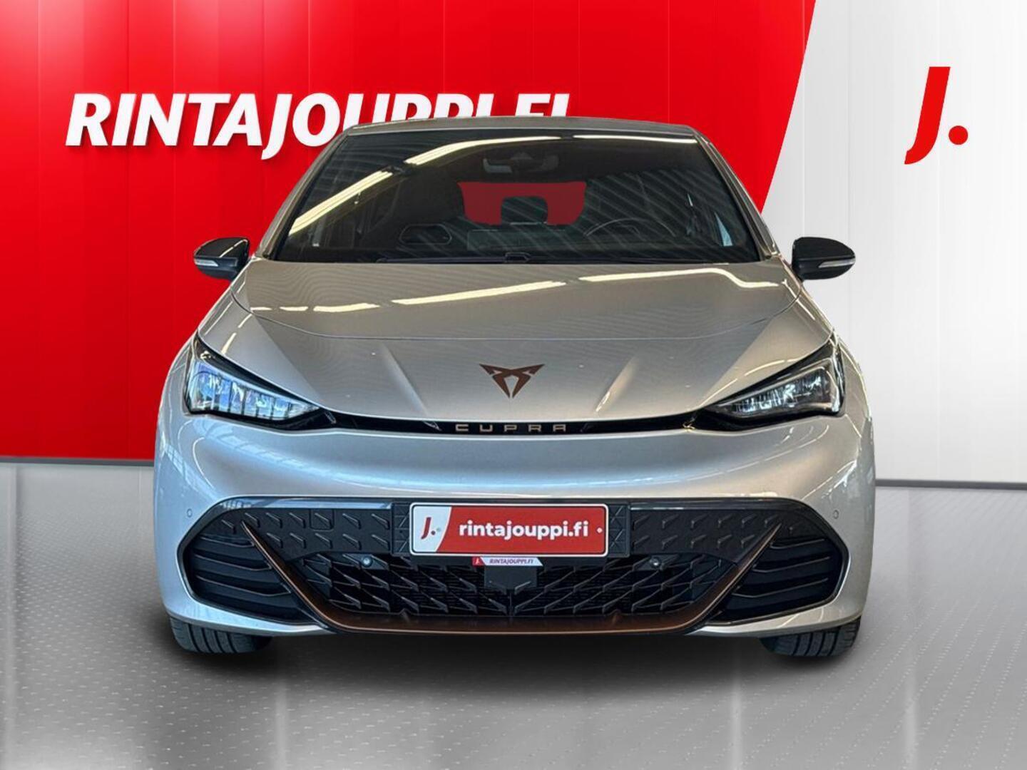 CUPRA Born 2022