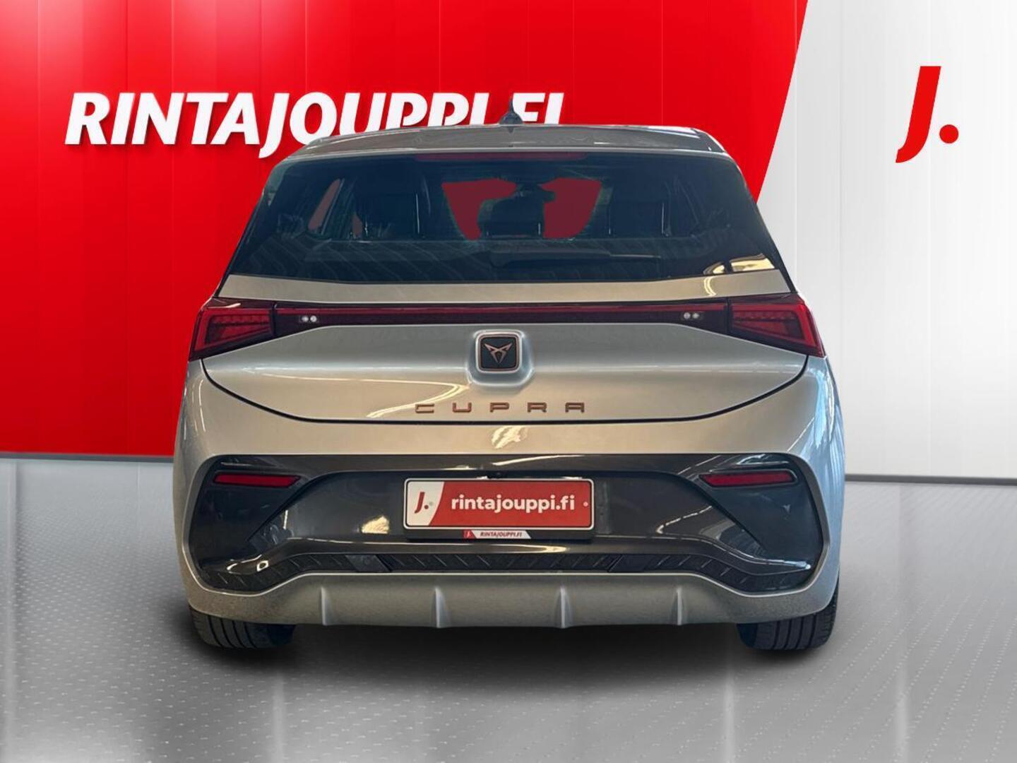 CUPRA Born 2022