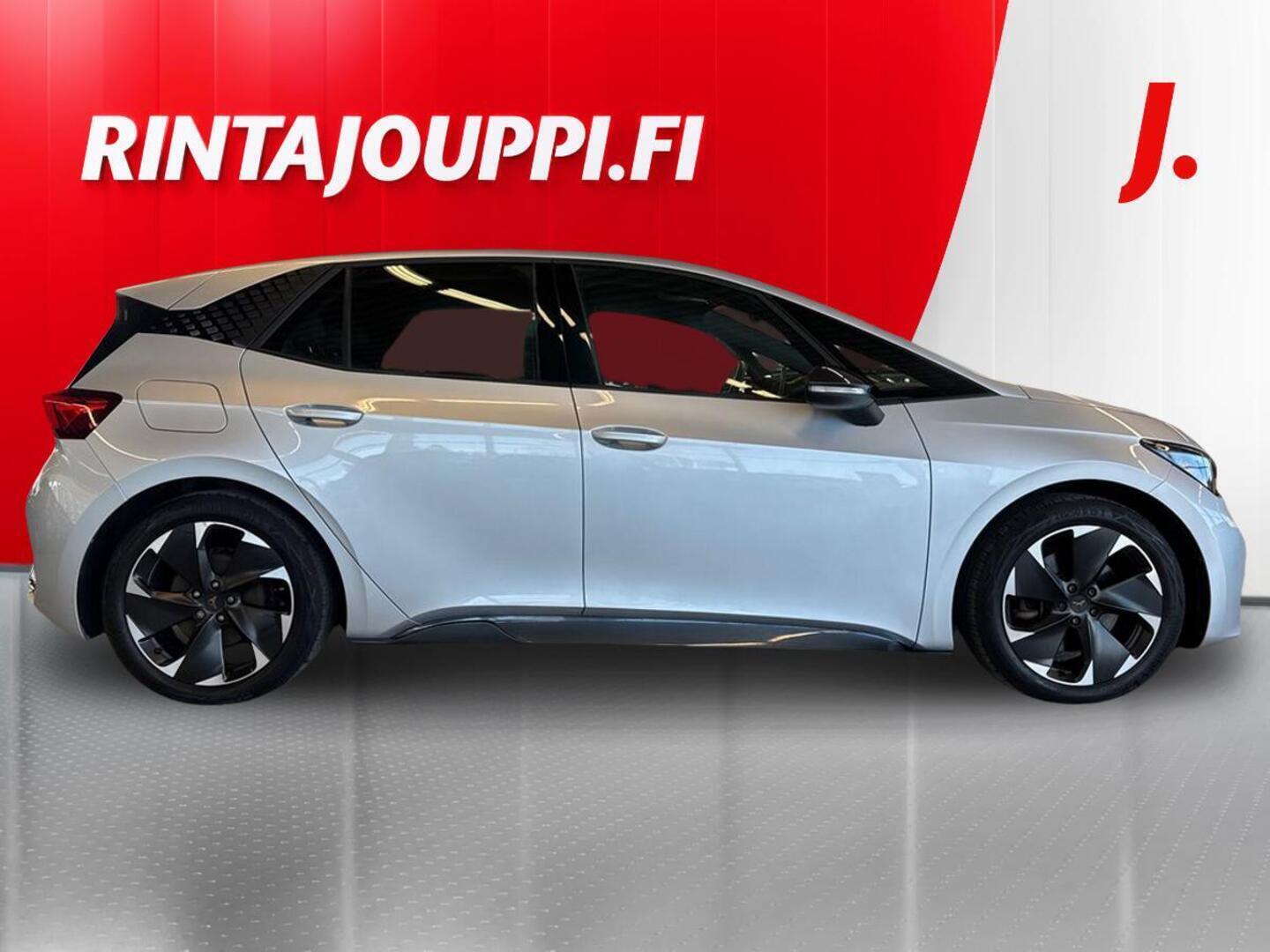 CUPRA Born 2022